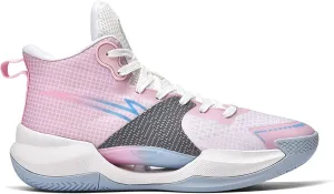 Women Men Basketball Shoes Breathable Non Slip Outdoor Fashion Graffiti Training Shoes Arch Support Unisex Sneakers