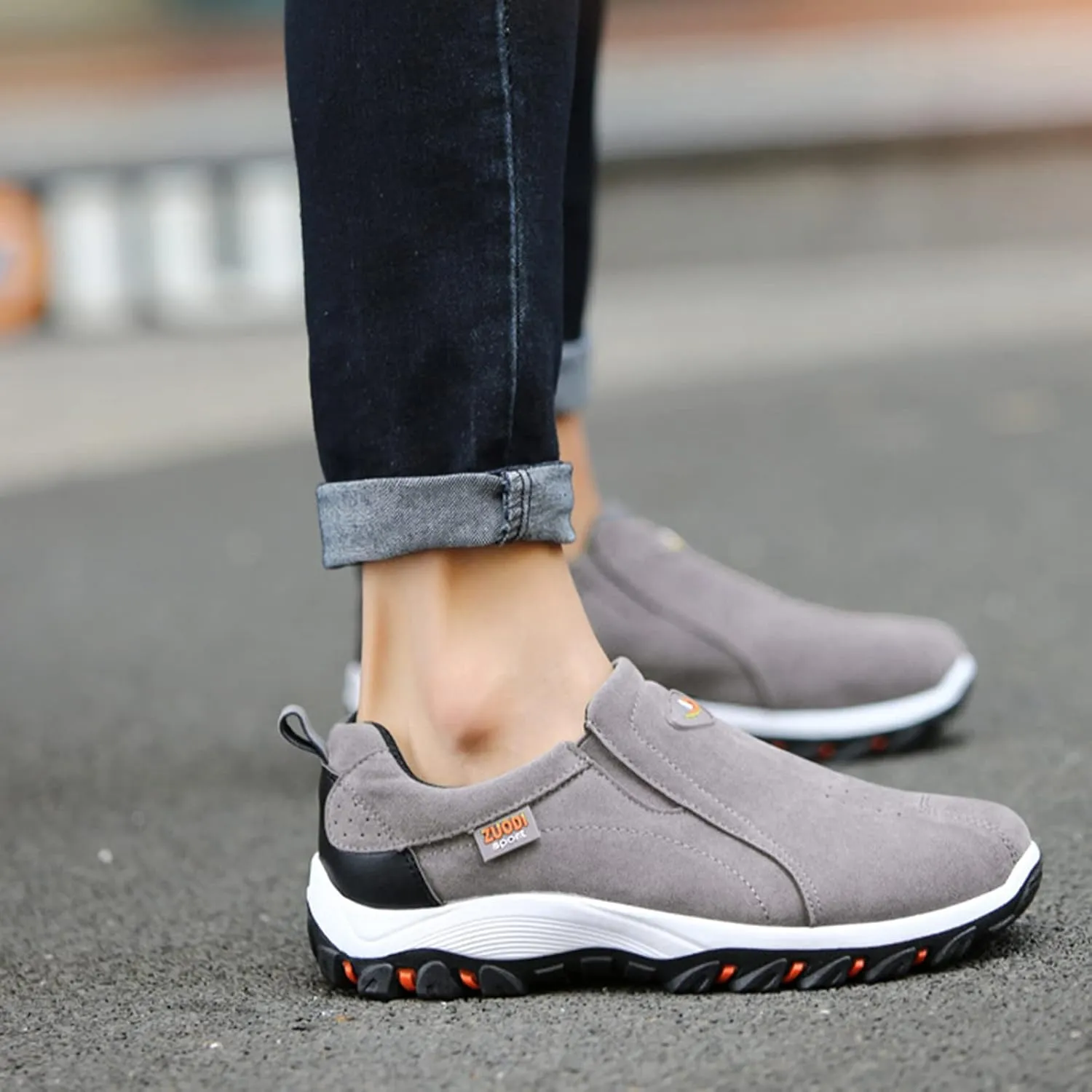 Women Sneakers Black Women's Hiking Shoes Arch Support Casual Shoes for Women Trendy Fall Non Slip Shoes for Women Food Service Plantar Fasciitis Size 11 Non Slip Shoes Women