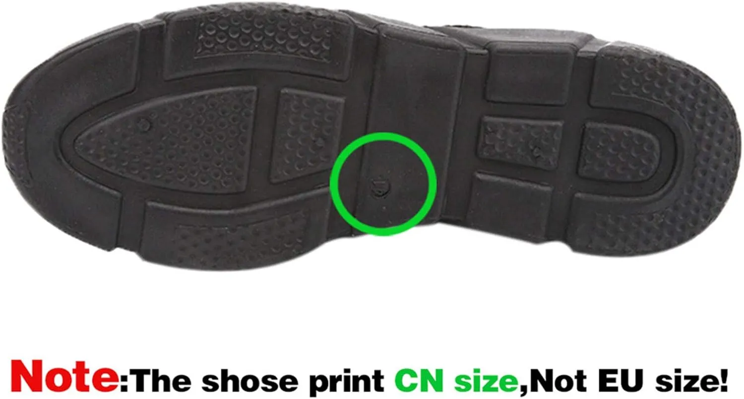 Women Sneakers Black Women's Hiking Shoes Arch Support Casual Shoes for Women Trendy Fall Non Slip Shoes for Women Food Service Plantar Fasciitis Size 11 Non Slip Shoes Women