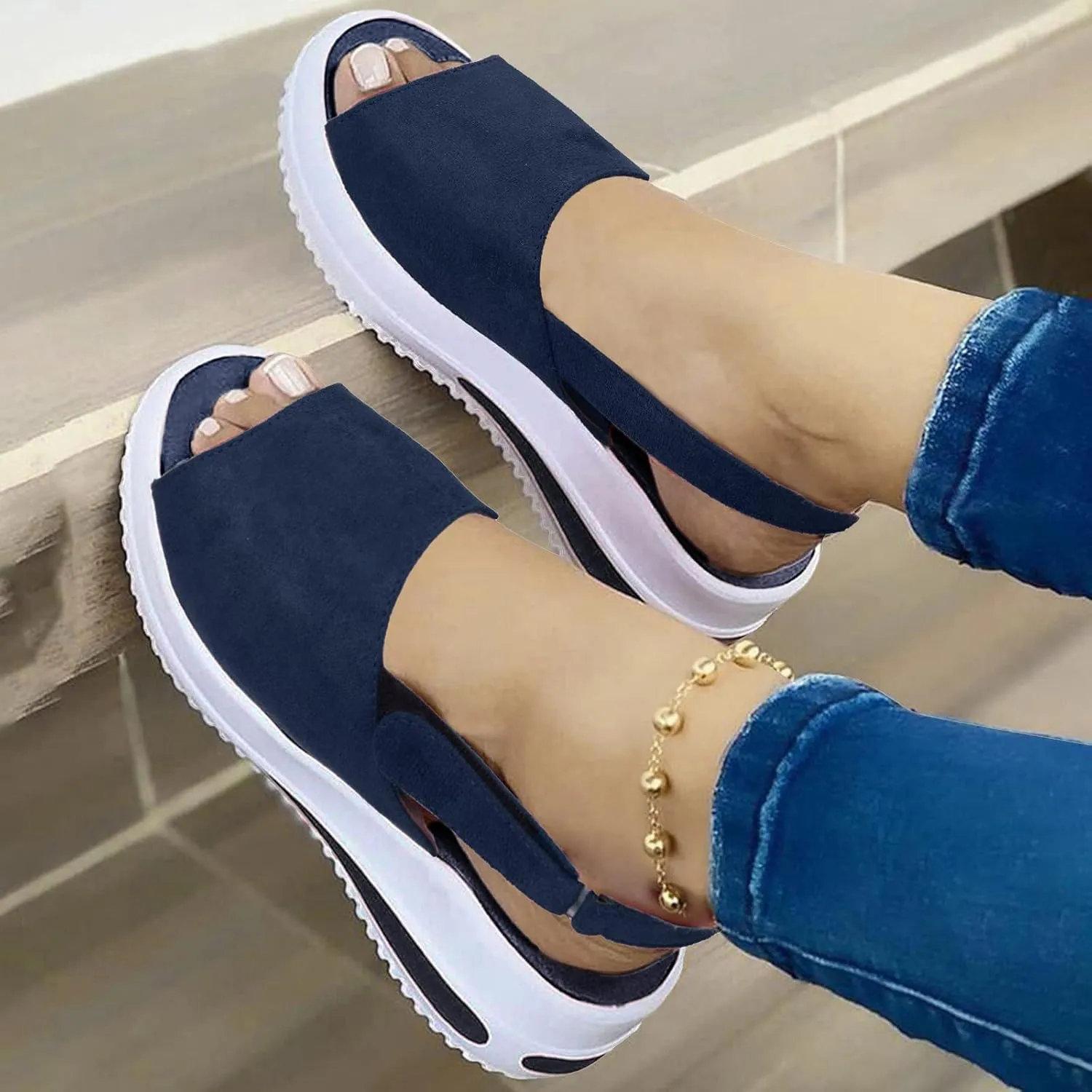 Women Sneakers Black Women's Hiking Shoes Arch Support Casual Shoes for Women Trendy Fall Non Slip Shoes for Women Food Service Plantar Fasciitis Size 11 Non Slip Shoes Women