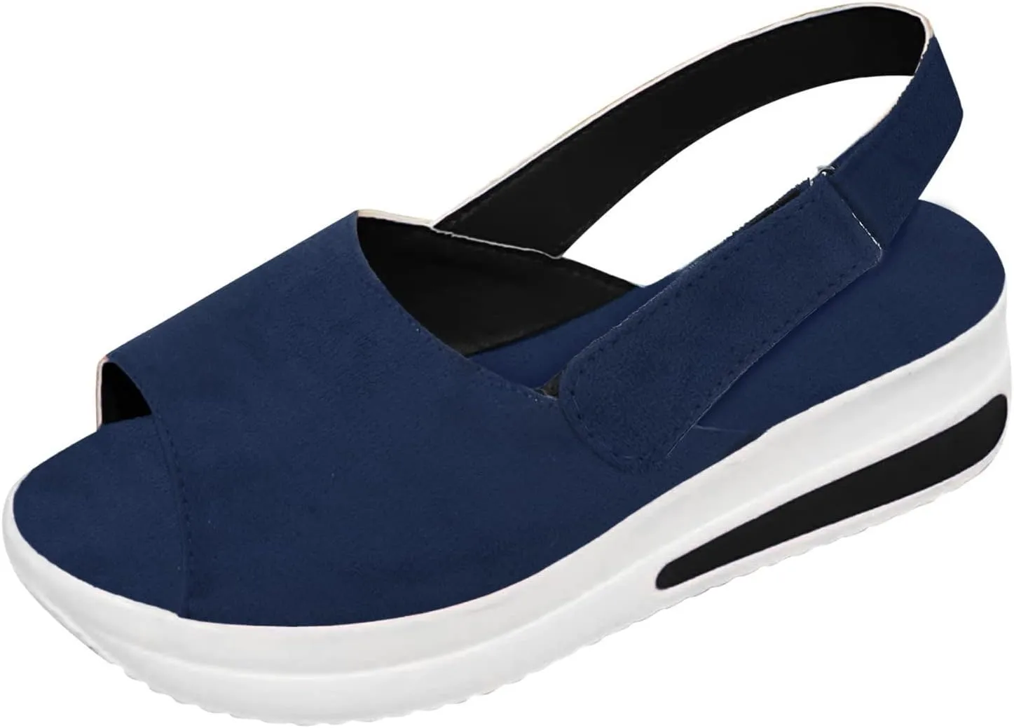 Women Sneakers Black Women's Hiking Shoes Arch Support Casual Shoes for Women Trendy Fall Non Slip Shoes for Women Food Service Plantar Fasciitis Size 11 Non Slip Shoes Women