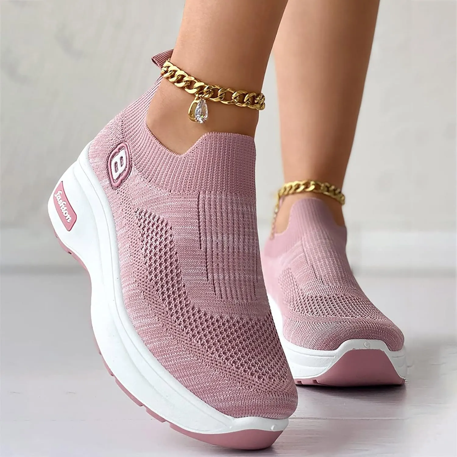 Women Sneakers Size 8 Comfortable Tenis De Mujer para Pies Con Juanetes OrtopéDicos Winter Slip On Shoes for Women Outdoor Black Sparkly Sneakers for Women Dressy Zapatos OrtopéDicos para Mujeres