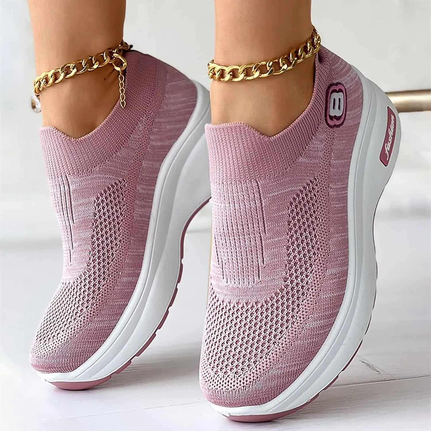Women Sneakers Size 8 Comfortable Tenis De Mujer para Pies Con Juanetes OrtopéDicos Winter Slip On Shoes for Women Outdoor Black Sparkly Sneakers for Women Dressy Zapatos OrtopéDicos para Mujeres