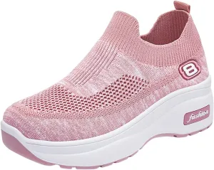 Women Sneakers Size 8 Comfortable Tenis De Mujer para Pies Con Juanetes OrtopéDicos Winter Slip On Shoes for Women Outdoor Black Sparkly Sneakers for Women Dressy Zapatos OrtopéDicos para Mujeres