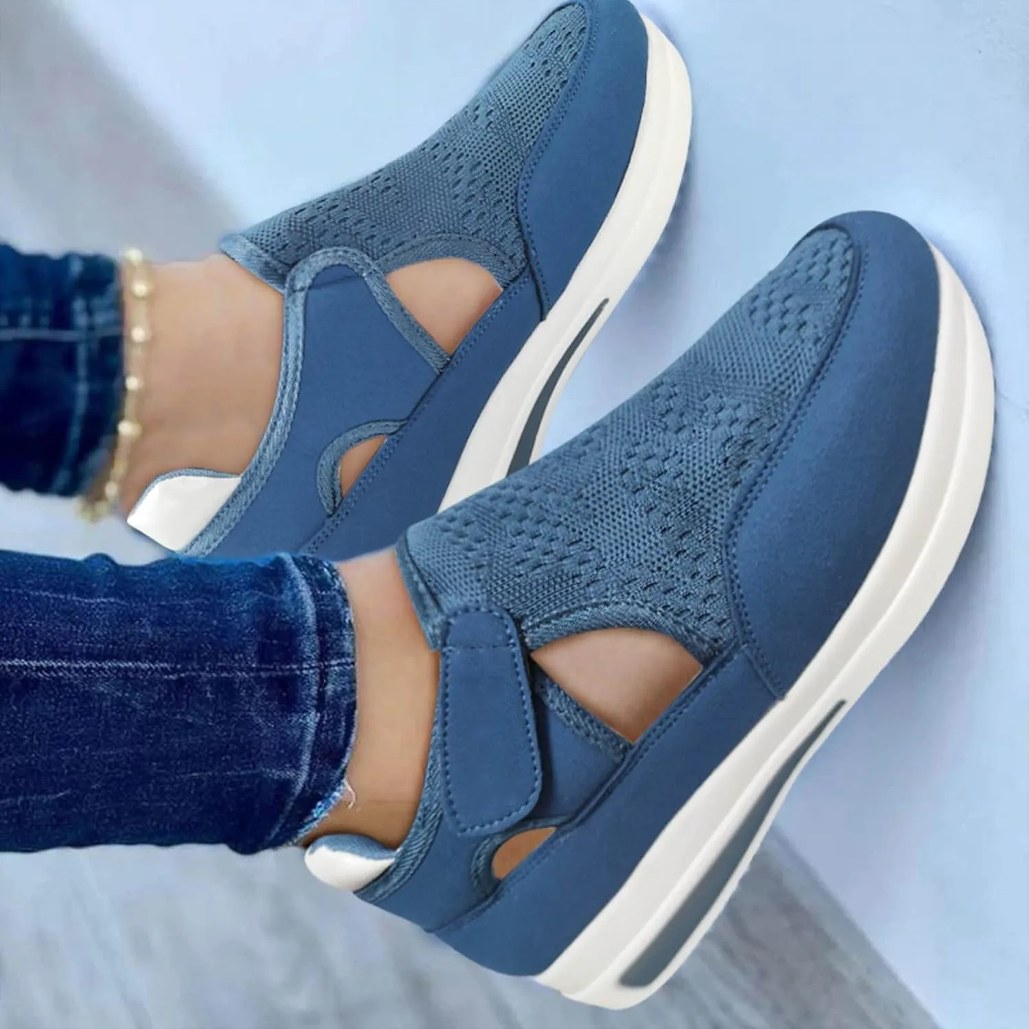 Women Sneakers Size 9.5 Wide Zapatos CóModos para Mujer Embarazada Womens Basketball Shoes Size 8 White Women Sneakers All Black Non Slip Restaurant Shoes Women's