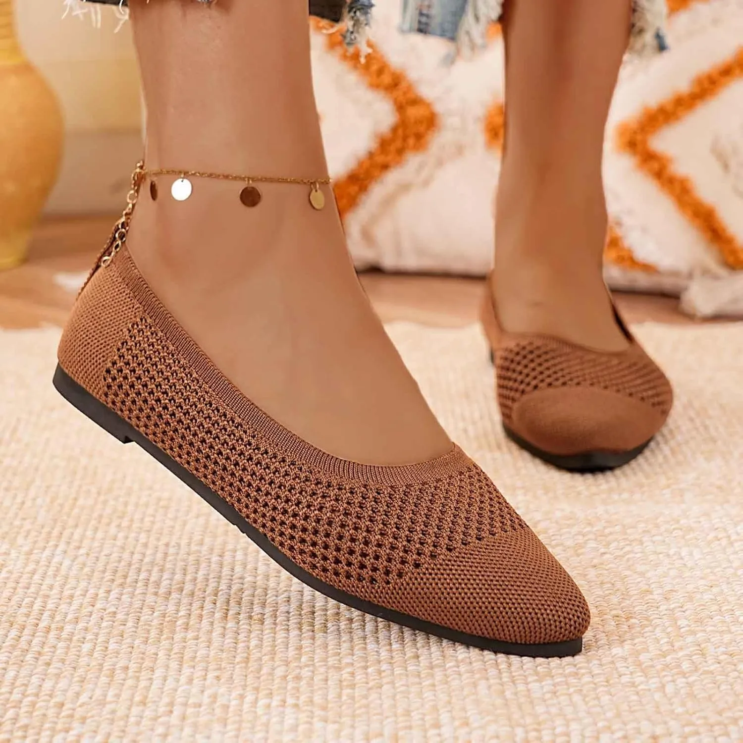 Women's Casual Shoes Everyday Comfort Hollow Toe Design Perfect Summer Versatile All Day Wear Womens High Tops