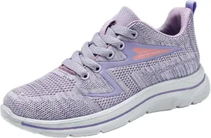 Women’s Lightweight Walking Shoes – Breathable, Non-Slip Sneakers for Running, Gym & Everyday Wear