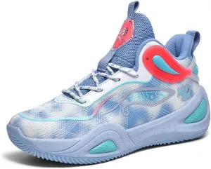 Womens Mens Basketball Shoes Breathable Lightweight Fashion Athletic Sneakers Unisex Non Slip Outdoor Sport Volleyball Shoe