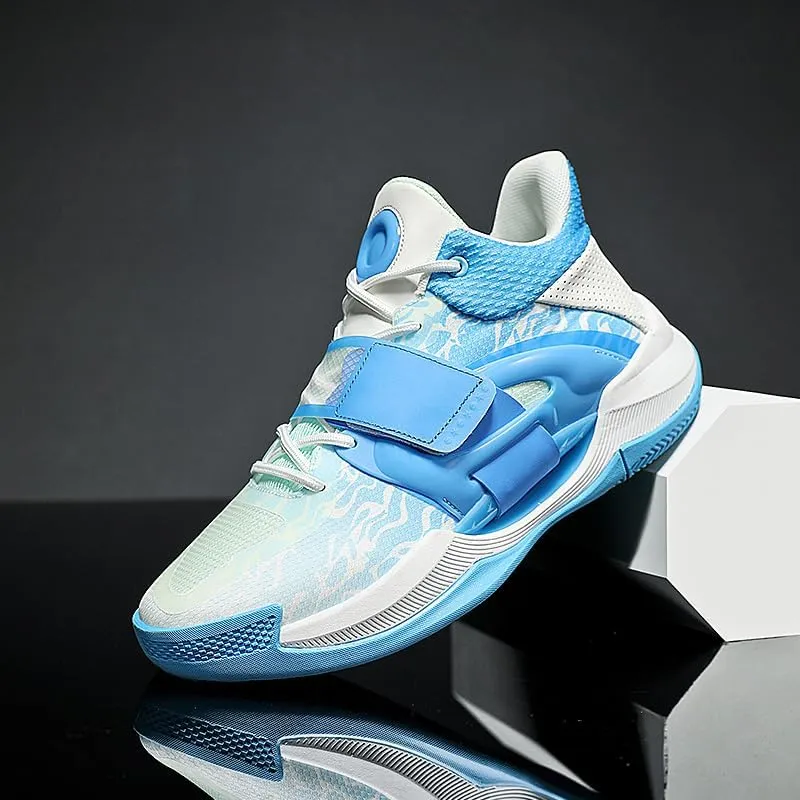 Womens Mens Basketball Shoes Comfortable Casual Fashion Sneakers Lightweight Non Slip Unisex Adult Outdoor Sport Shoe