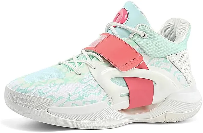 Womens Mens Basketball Shoes Comfortable Casual Fashion Sneakers Lightweight Non Slip Unisex Adult Outdoor Sport Shoe