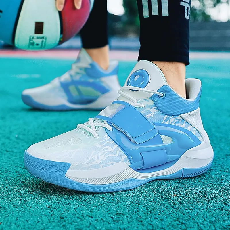 Womens Mens Basketball Shoes Comfortable Casual Fashion Sneakers Lightweight Non Slip Unisex Adult Outdoor Sport Shoe