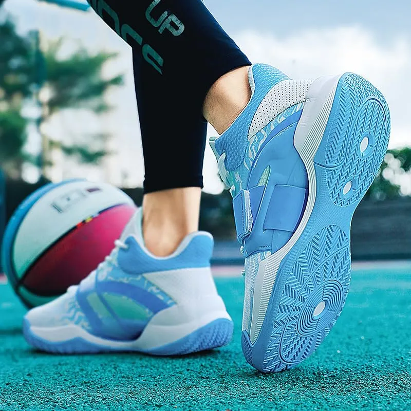 Womens Mens Basketball Shoes Comfortable Casual Fashion Sneakers Lightweight Non Slip Unisex Adult Outdoor Sport Shoe