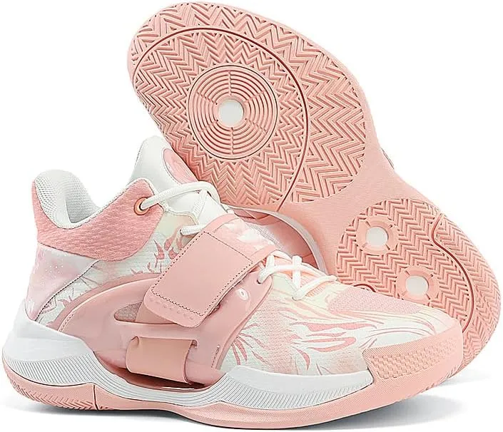 Womens Mens Basketball Shoes Comfortable Casual Fashion Sneakers Lightweight Non Slip Unisex Adult Outdoor Sport Shoe