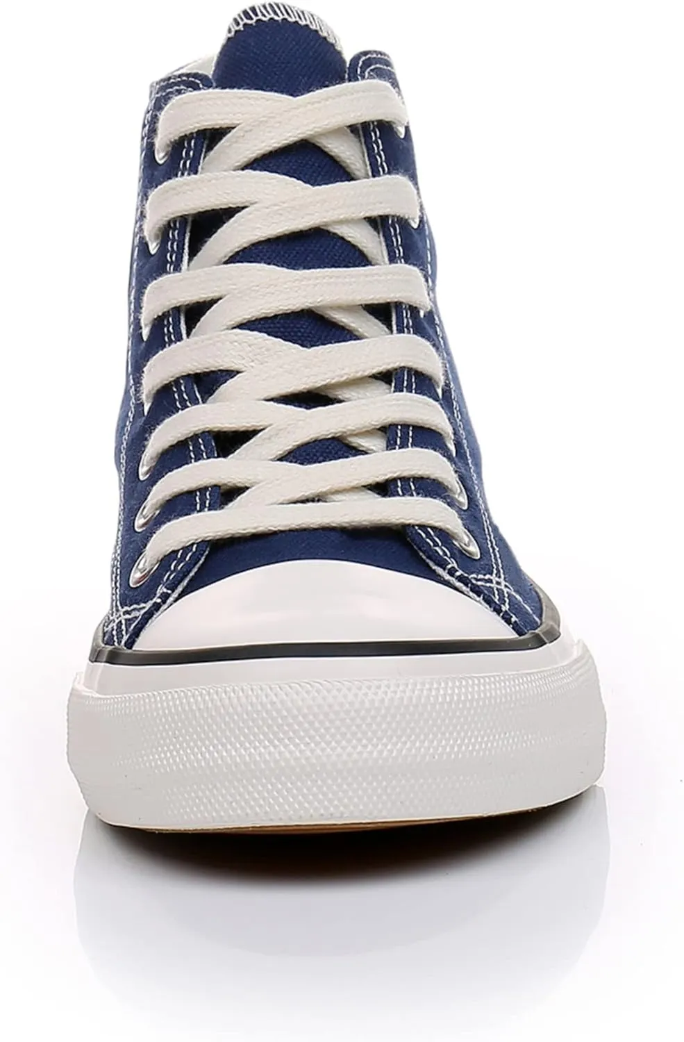 Women's Retro Hightop Sneaker Shoe
