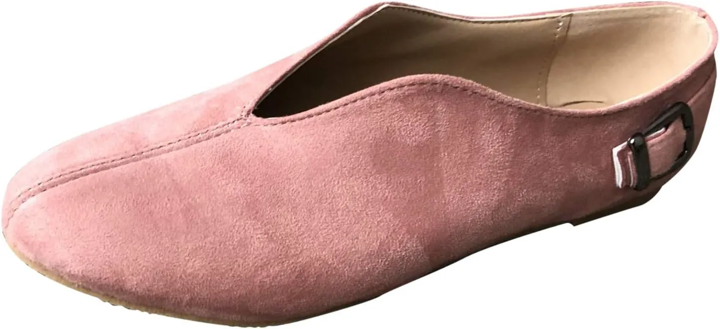 Womens Slip On Shoes Womens White Sneakers Wide Width Loafers for Women Dressy Orthopedic Shoes for Men Comfy Casual Closed Back Sale Clearance