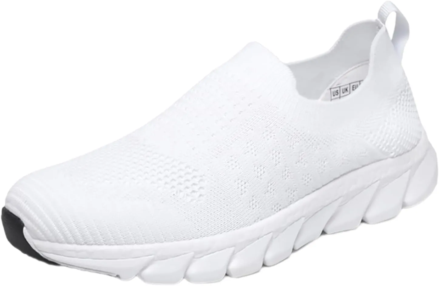 Women's Slip On Sneakers Casual Everyday Shoes Mens Casual Shoes Arch Support Men Casual Shoes Wedge Sneakers White Tennis Shoe Loafers Dress Shoe