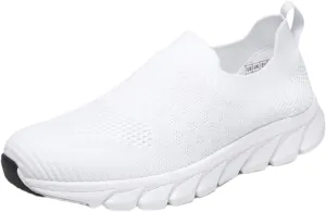 Women's Slip On Sneakers Casual Everyday Shoes Mens Casual Shoes Arch Support Men Casual Shoes Wedge Sneakers White Tennis Shoe Loafers Dress Shoe