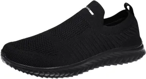 Women's Slip On Sneakers Casual Everyday Shoes Running Shoes for Men Boots Business Casual Shoes Wedge Sneakers Platform Tennis Shoe White Loafers