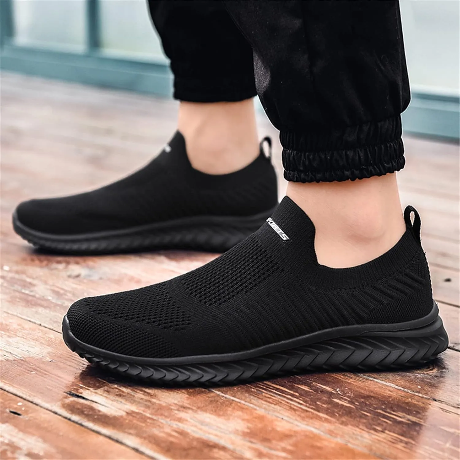 Women's Slip On Sneakers Casual Everyday Shoes Running Shoes for Men Boots Business Casual Shoes Wedge Sneakers Platform Tennis Shoe White Loafers