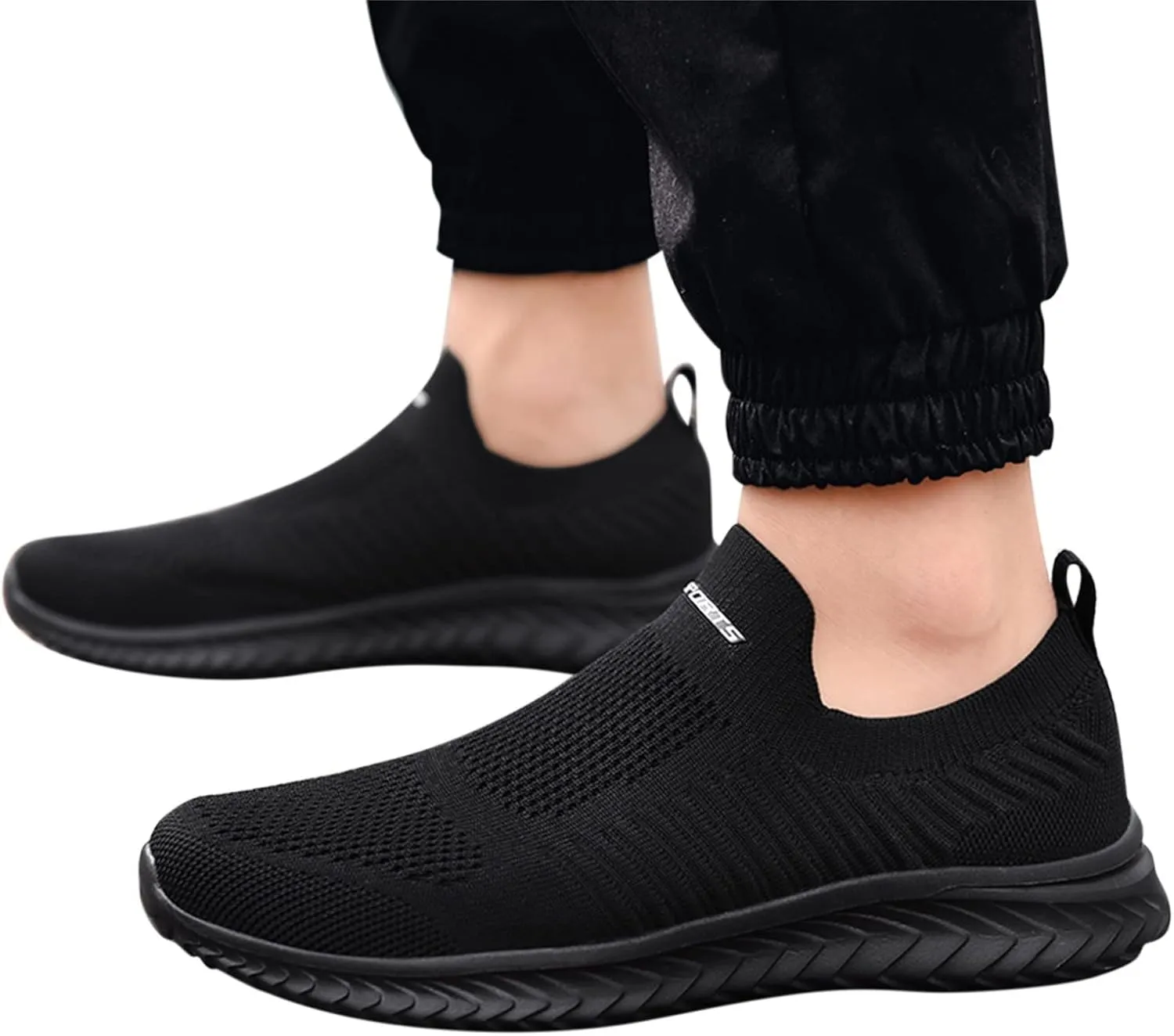 Women's Slip On Sneakers Casual Everyday Shoes Running Shoes for Men Boots Business Casual Shoes Wedge Sneakers Platform Tennis Shoe White Loafers