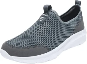 Women's Slip On Sneakers Casual Everyday Shoes Tennis Shoes Womens Sports Men Shoes Casual High Top Sneakers Slip On Tennis Shoe White Loafers