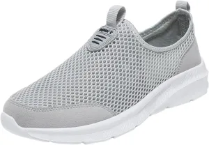 Women's Slip On Sneakers Casual Everyday Shoes Tennis Shoes Womens Sports Men Shoes Casual High Top Sneakers Slip On Tennis Shoe White Loafers