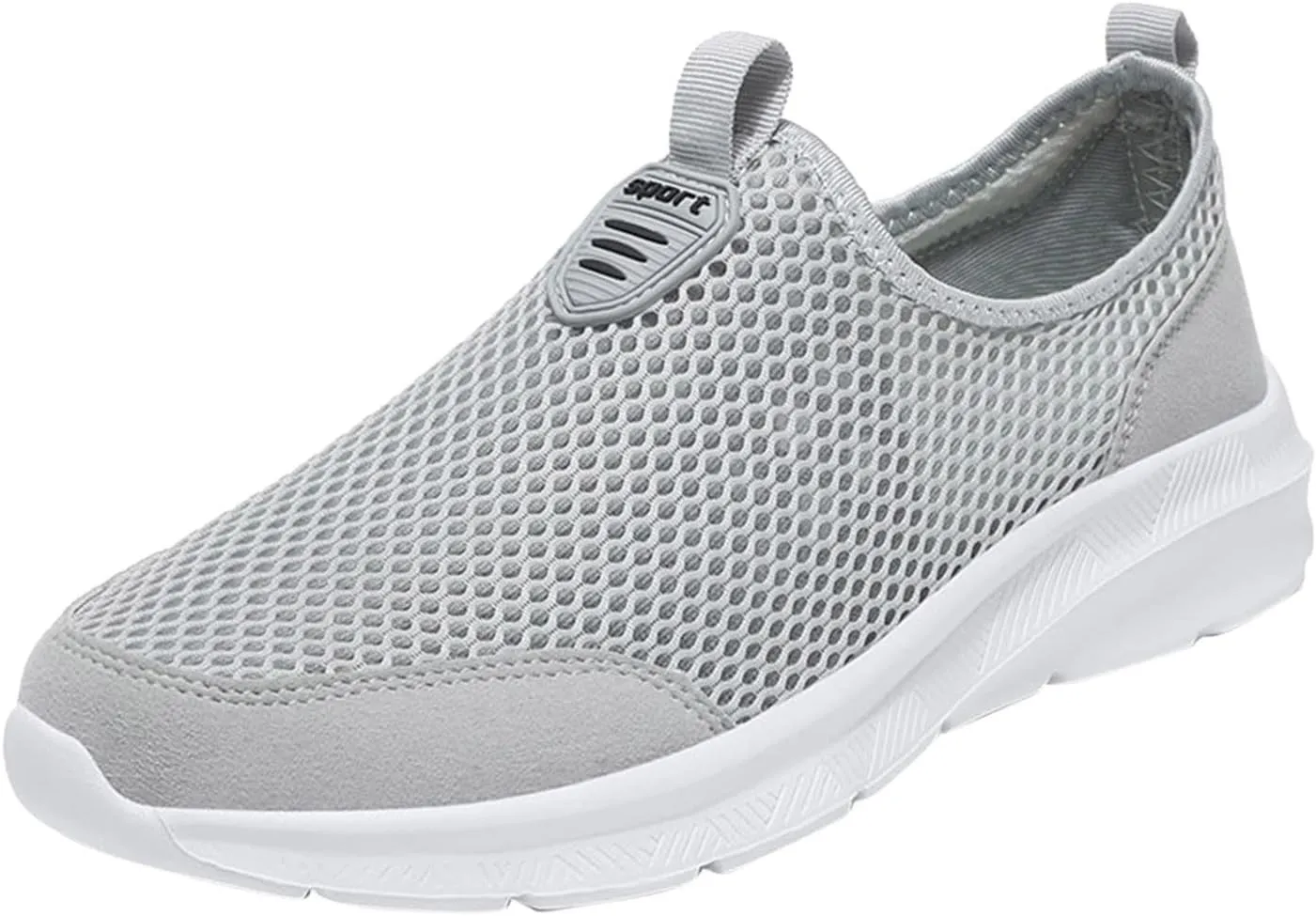 Women's Slip On Sneakers Casual Everyday Shoes Tennis Shoes Womens Sports Men Shoes Casual High Top Sneakers Slip On Tennis Shoe White Loafers