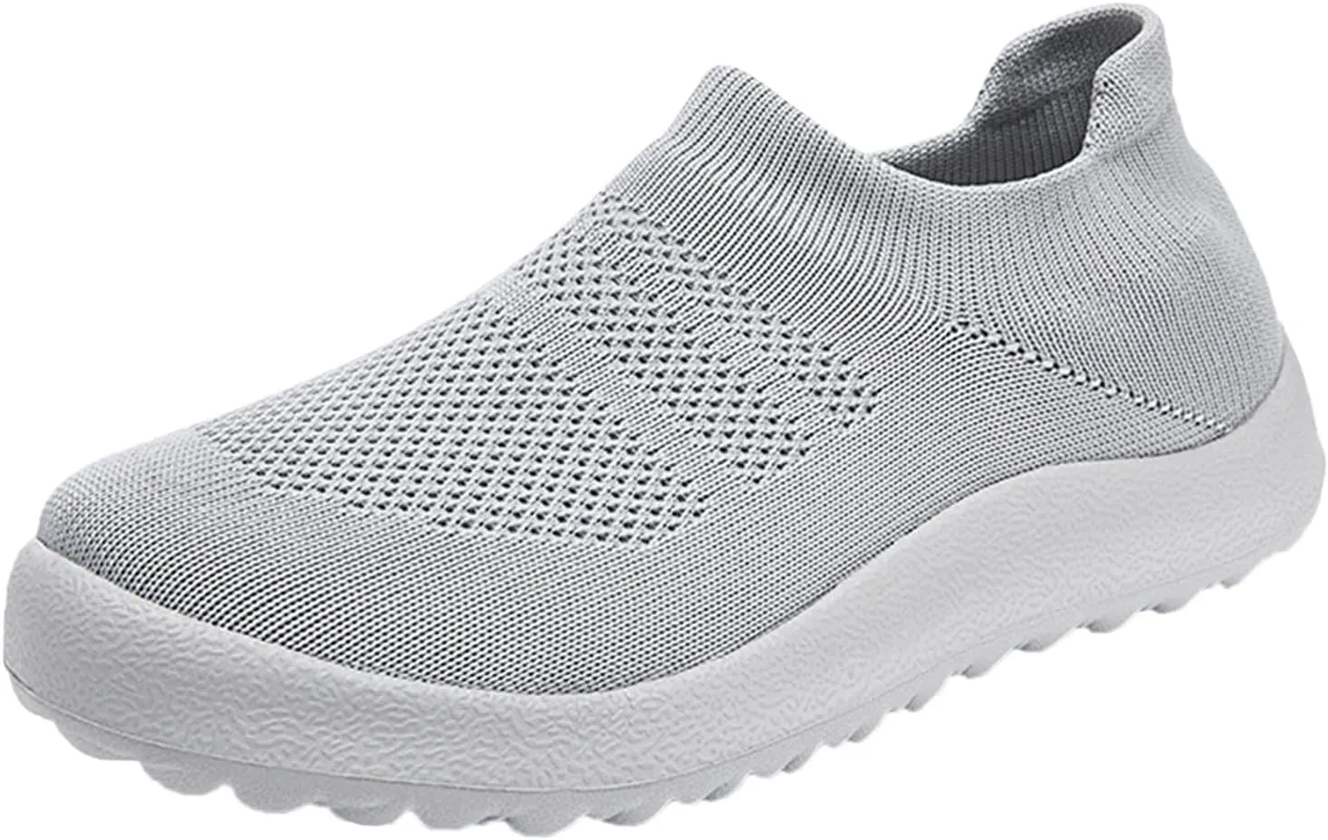 Womens Sneakers 7.5 Wide Width Non Slip Work Shoes Women Black and White Black Tennis Shoes for Women Non Slip Women Black Sneakers Size 7.5 Athletic Shoes Women Size 6.5