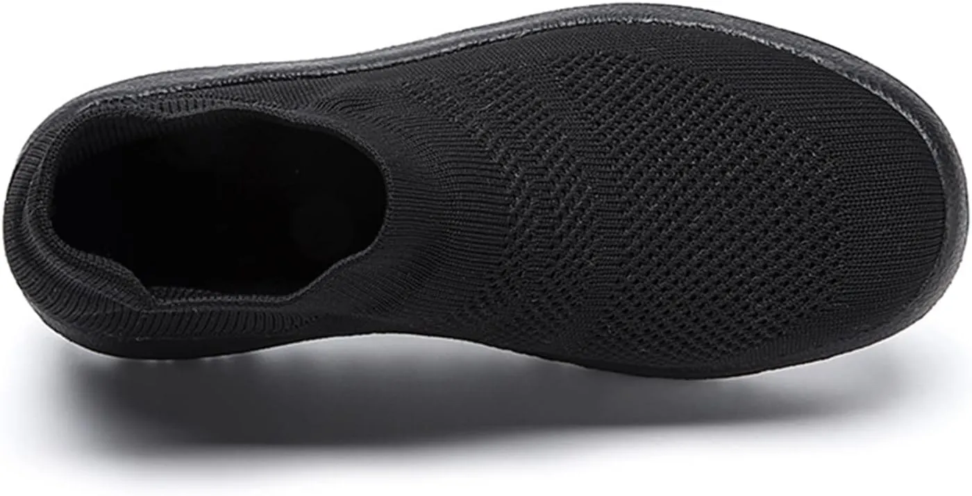 Women's Sneakers Size 8 Slip On Fashion Sneakers for Women 2023 Platform Slip On Walking Tennis Shoes for Women with Arch Support Women's Sneakers Wide Fit Zapatos Deportivos De Mujer para El Gym