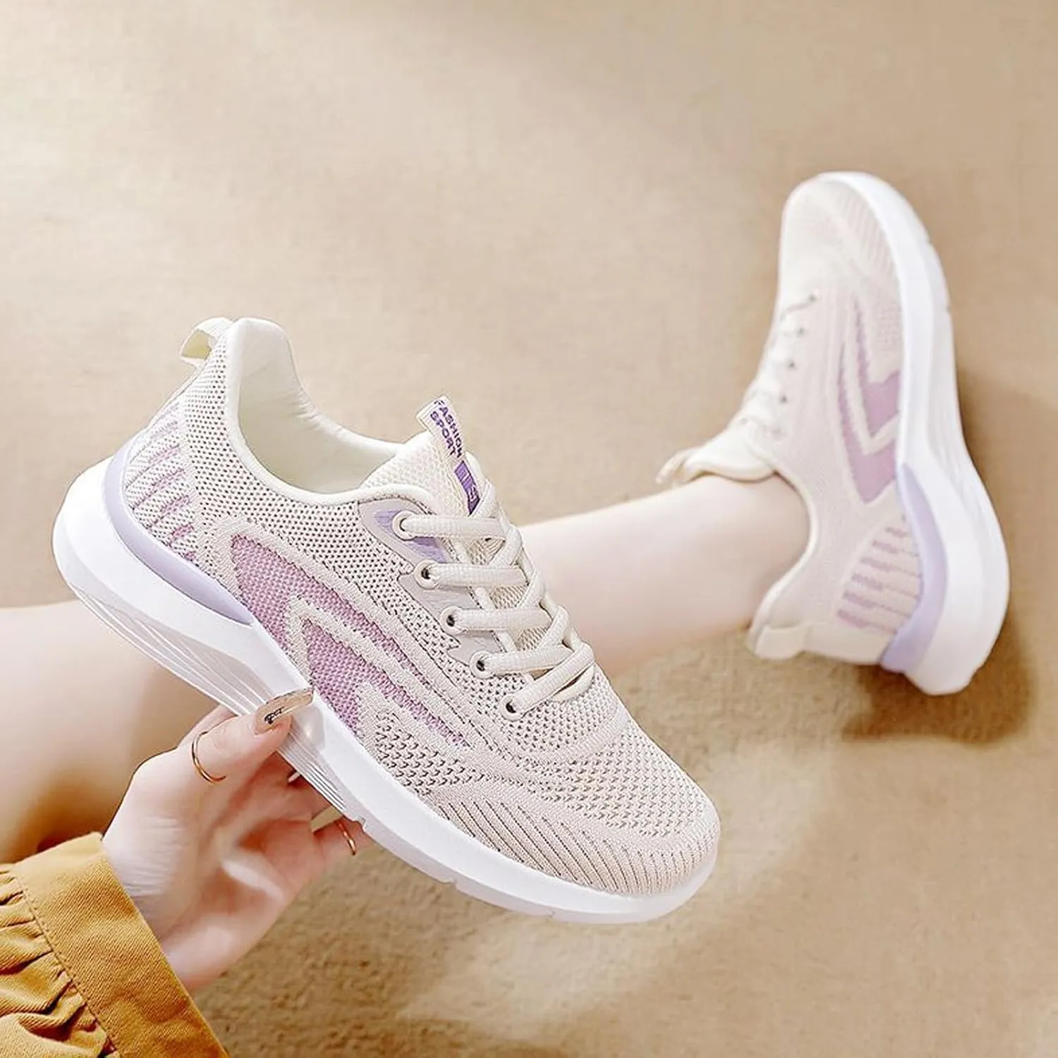 Women's Sneakers Size 8 Wide Non Slip Work Shoes for Women Arch Support Non Slip Shower Shoes for Elderly Women Running Shoes for Women Wide Toe Zapatos Antiderrapantes para Mujer De Trabajo Botas