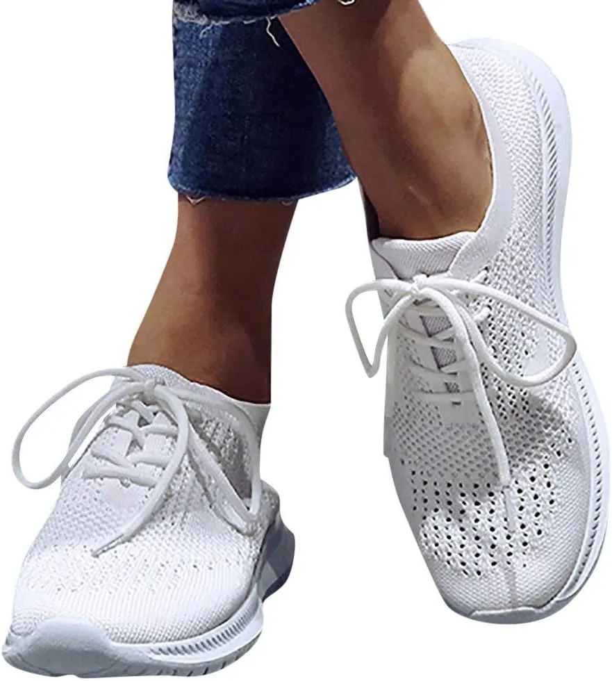 Womens Trail Running Shoes Arch Support Non Slip Work Shoes Women Size 11 Casual Shoes for Women Trendy Fall Black Sneakers Women Trendy House Shoes for Women Indoor Outdoor Non Slip