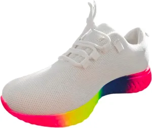 Women's Wide Width Slip On Sneakers Zapatillas Ortopedicas para Mujer Black Shoes Women Slip On Sneaker Womens High Tops Sneakers Mafeke Women Air Athletic Running Shoes Size 5