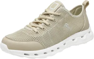Workout Athletic Sport Shoes for Men Breathable Mesh Comfortable Tennis Shoe Men's Sport Breathable Mesh Shoes