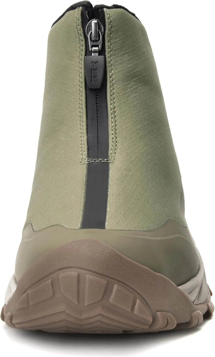 XPETI Men's Coldurban II Front Zip Waterproof Campsite Hiking Boots