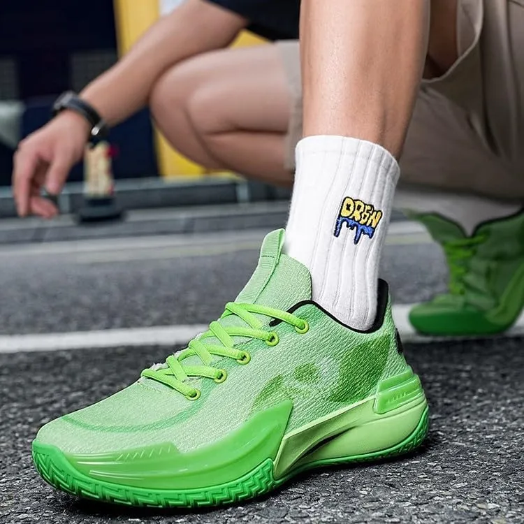 Youth mesh Breathable Sound wear-Resistant Sports Shoes