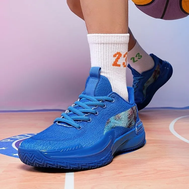 Youth mesh Breathable Sound wear-Resistant Sports Shoes